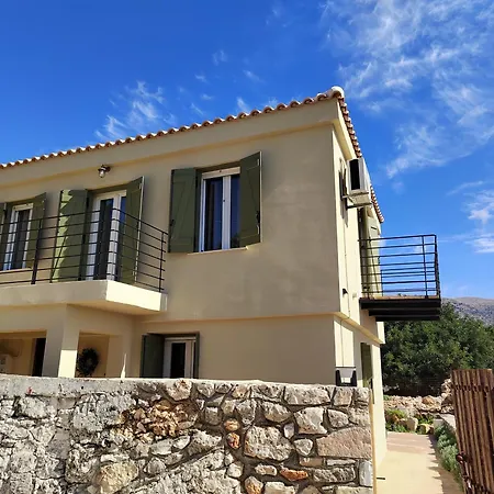 Cephalonian Casa Villa *