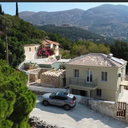 Cephalonian Casa Argostolion