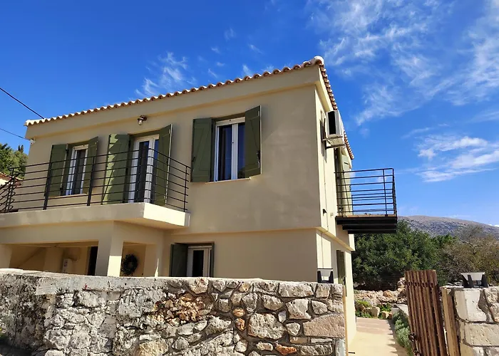 Cephalonian Casa Villa *