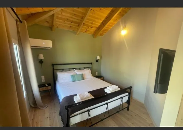 Cephalonian Casa Villa *